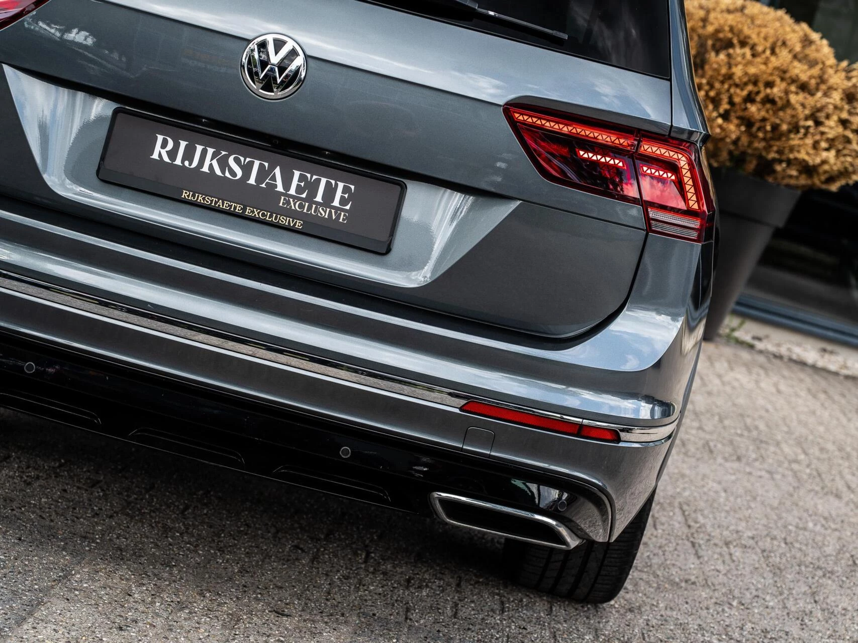 Hoofdafbeelding Volkswagen Tiguan Allspace