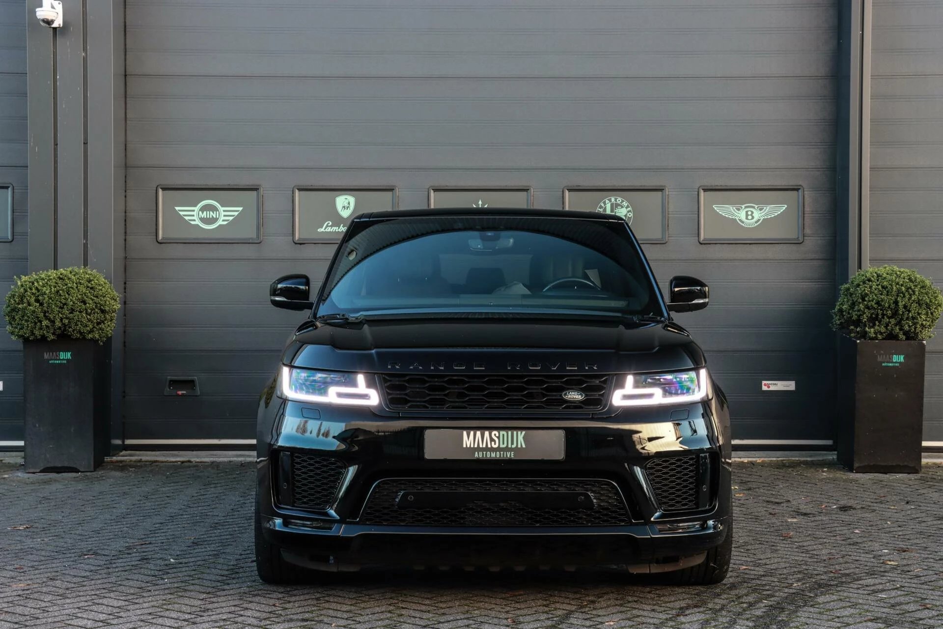 Hoofdafbeelding Land Rover Range Rover Sport