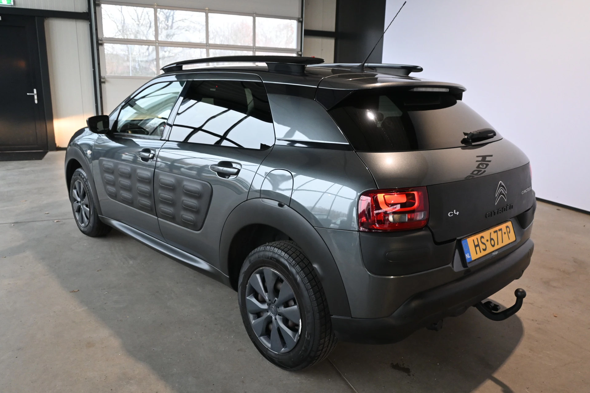 Hoofdafbeelding Citroën C4 Cactus