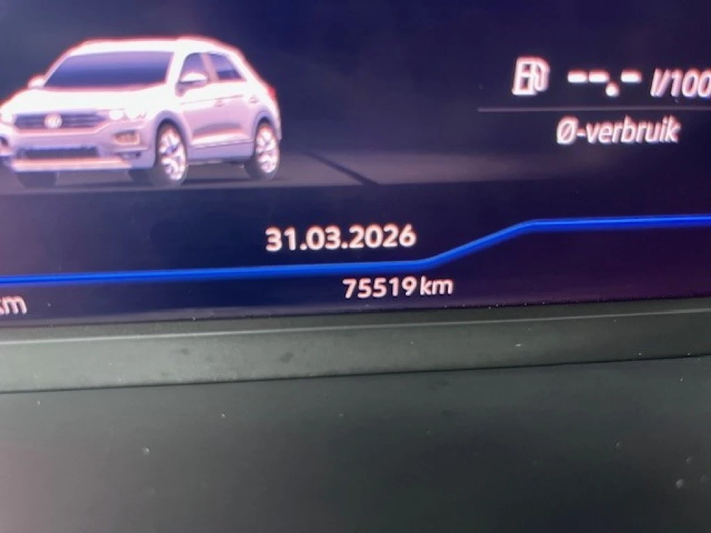 Hoofdafbeelding Volkswagen T-Roc