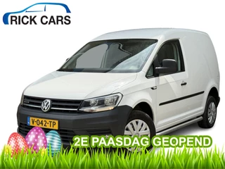 Volkswagen Caddy 2.0 TDI 123PK EURO 6 L1H1 BMT 4Motion Trekhaak/cruise control/navi