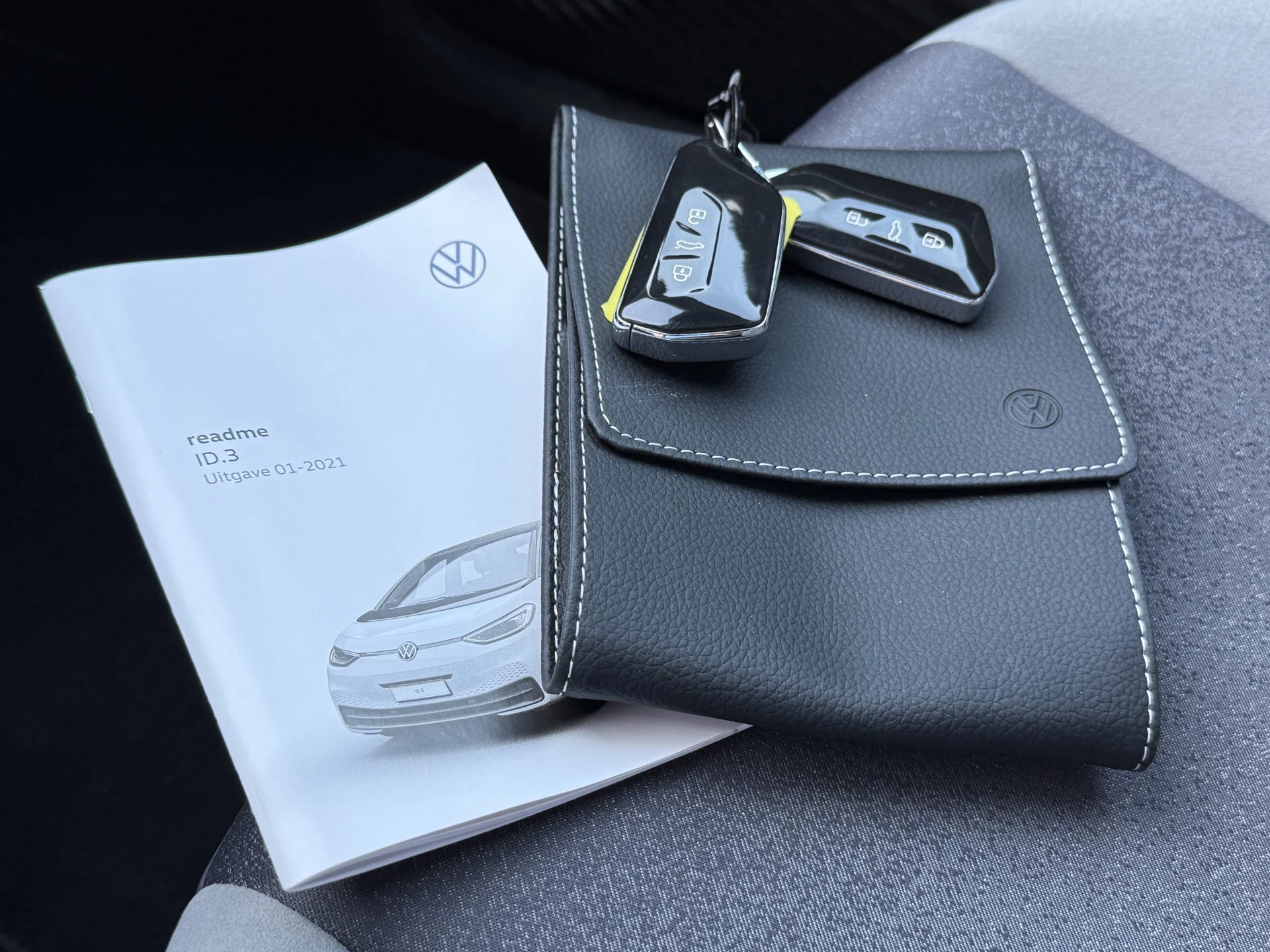 Hoofdafbeelding Volkswagen ID.3