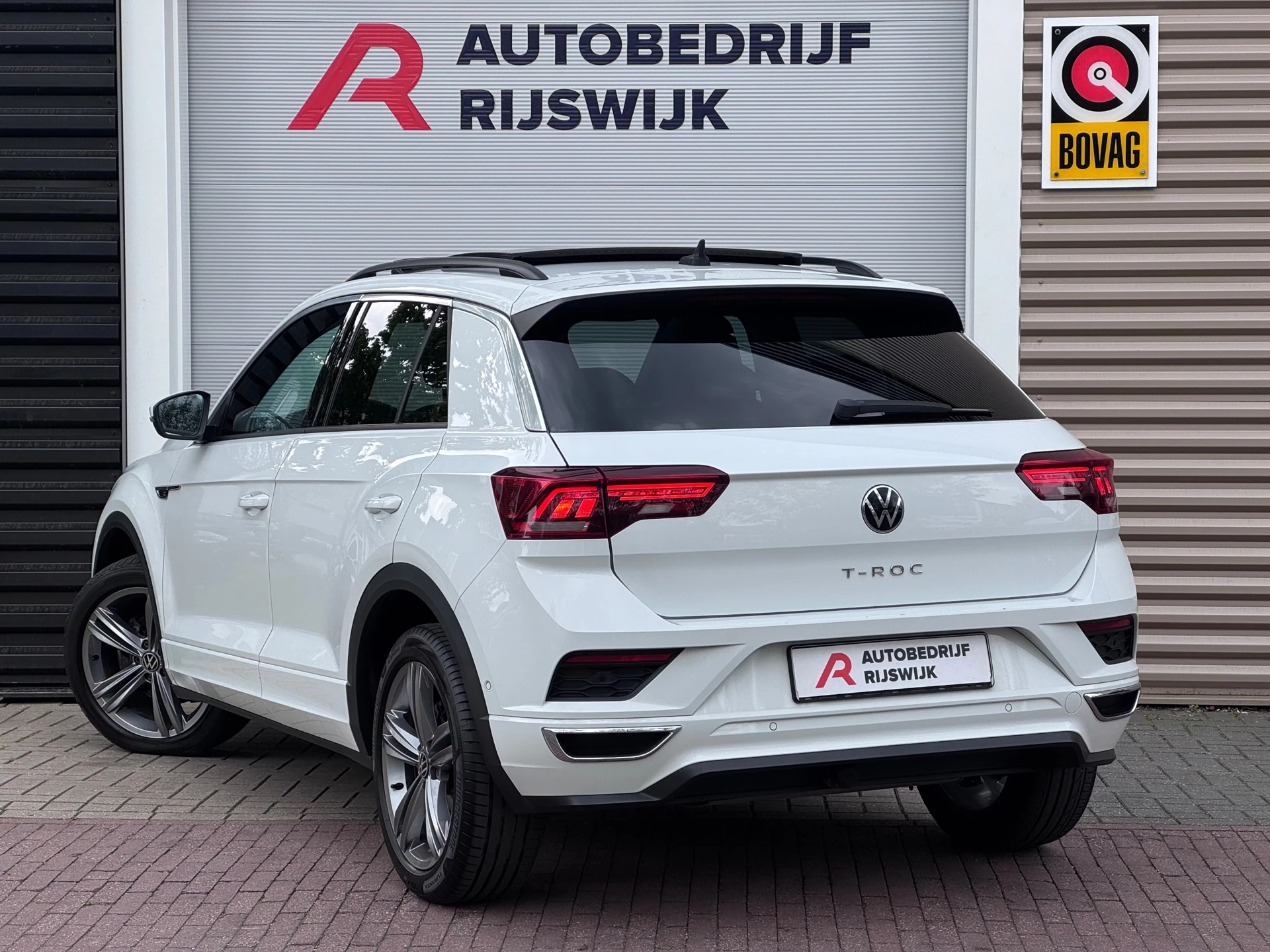 Hoofdafbeelding Volkswagen T-Roc