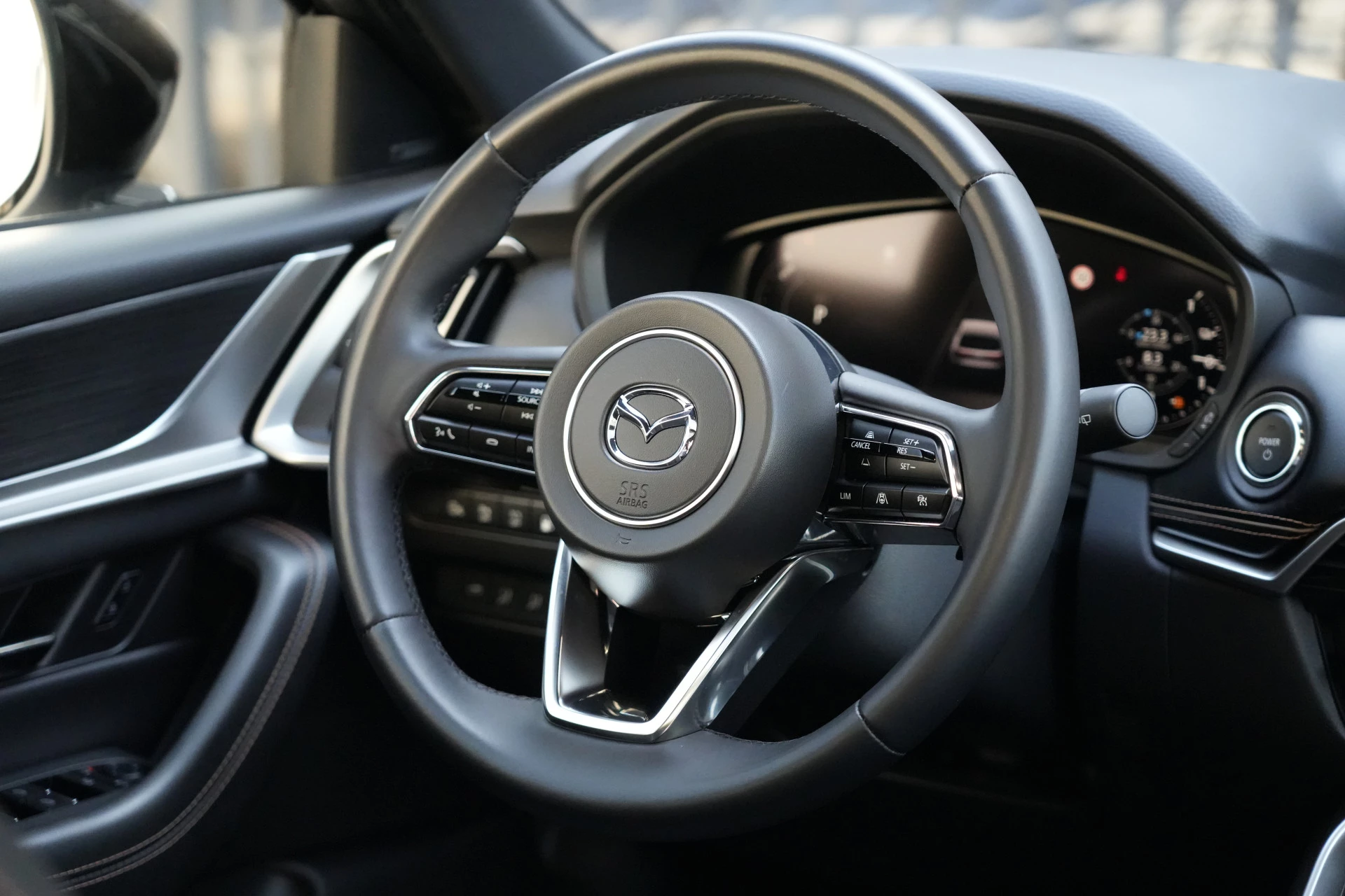 Hoofdafbeelding Mazda CX-80