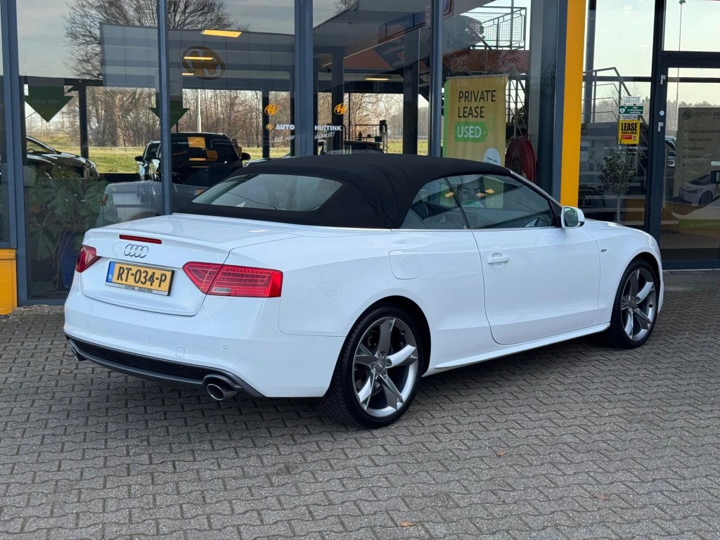 Hoofdafbeelding Audi A5
