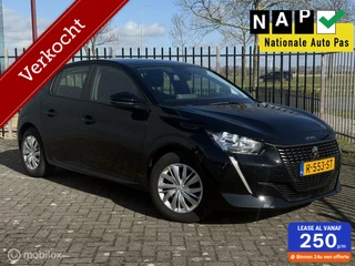 Peugeot 208 1.2 Active pack | Carplay | PDC | Incl Beurt