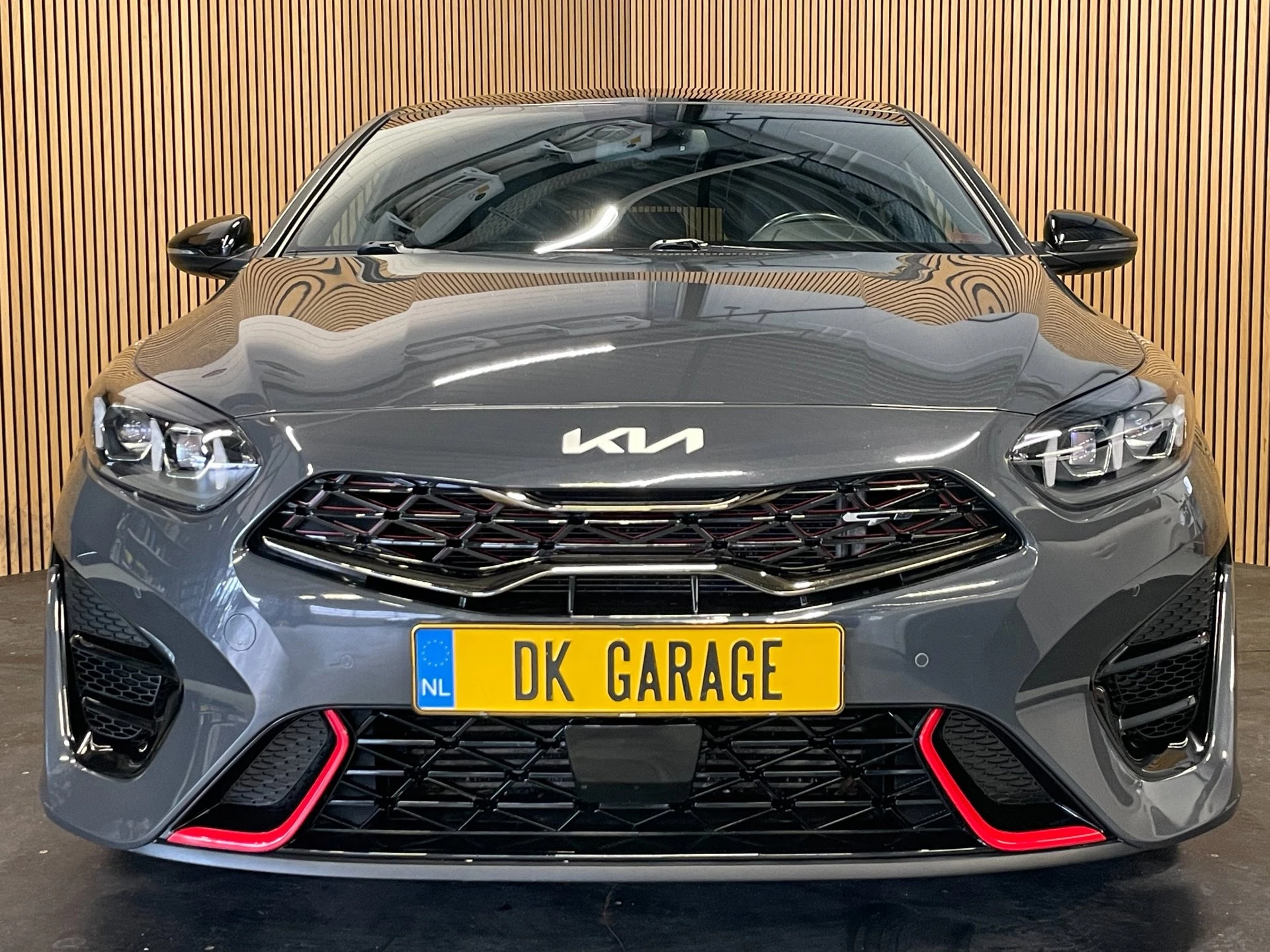 Hoofdafbeelding Kia ProCeed