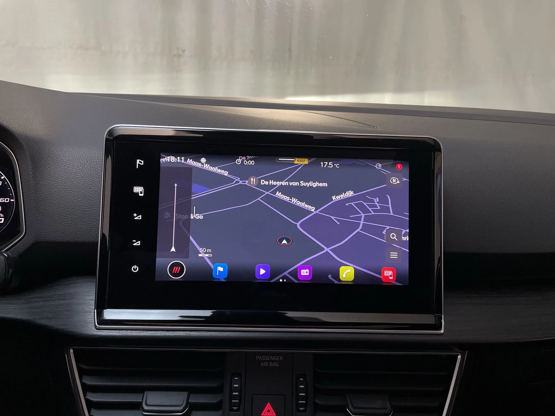 Hoofdafbeelding SEAT Tarraco