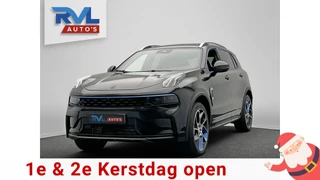 Lynk & Co 01 1.5 261PK Plug-in Hybrid *ZWARTE HEMEL* 360° Camera Pano/dak Apple/Carplay Adaptive/Cruise