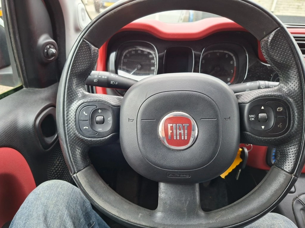 Hoofdafbeelding Fiat Panda