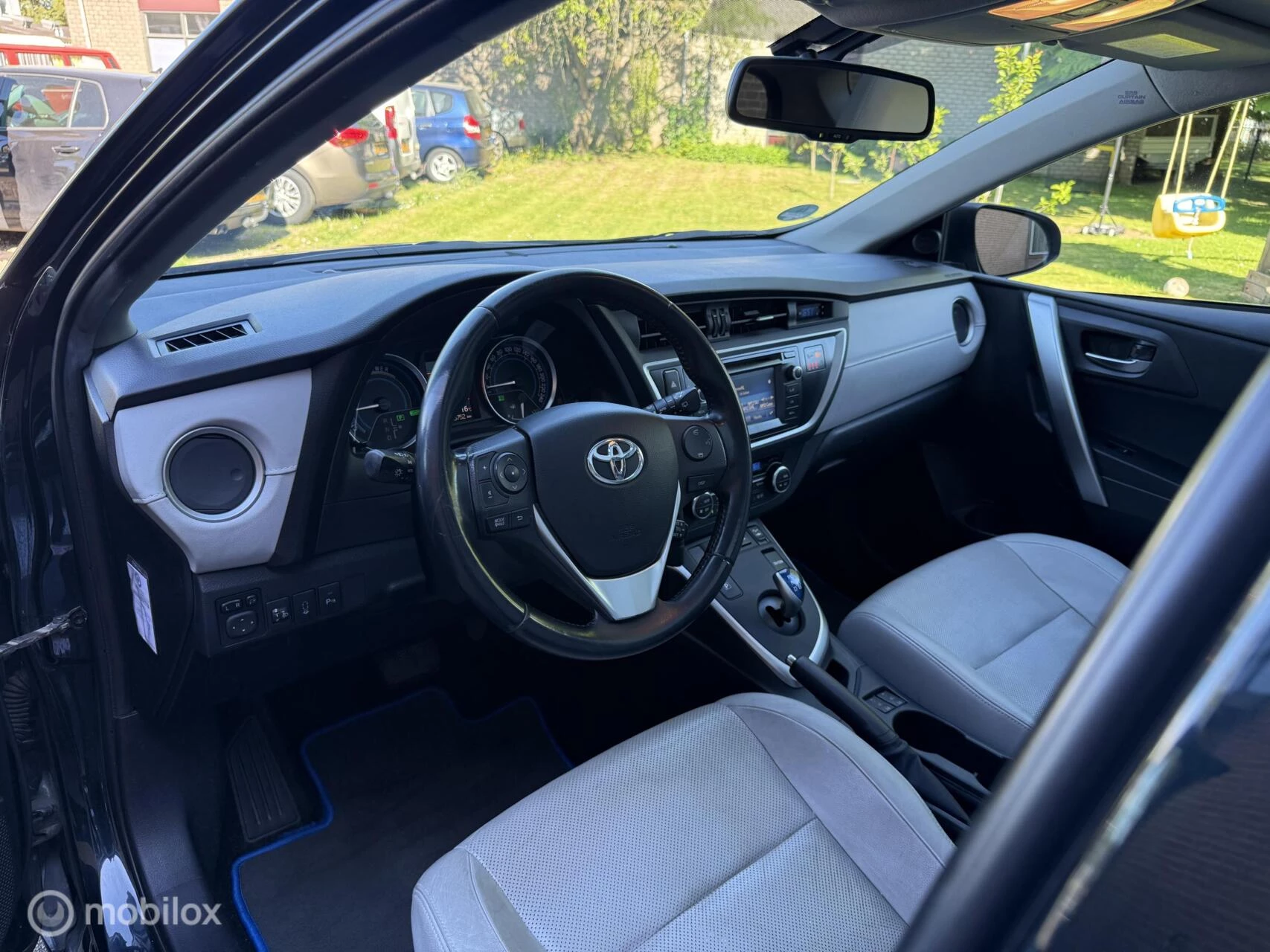 Hoofdafbeelding Toyota Auris