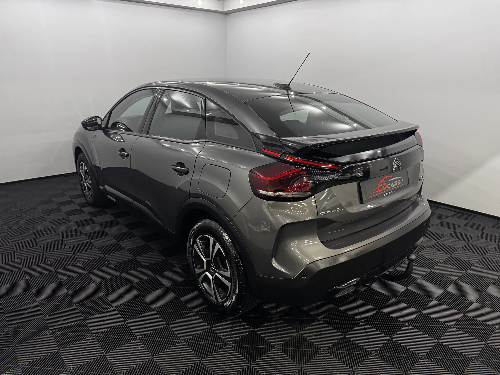 Hoofdafbeelding Citroën ë-C4