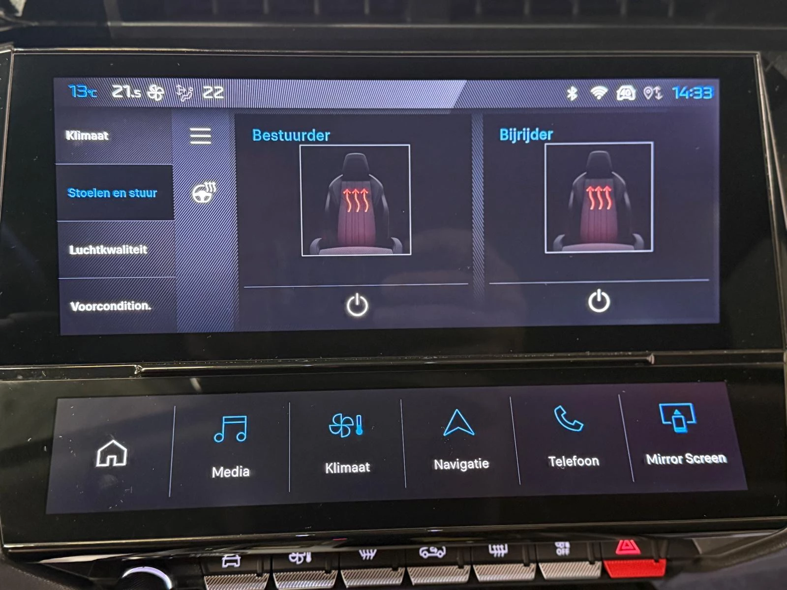 Hoofdafbeelding Peugeot 408