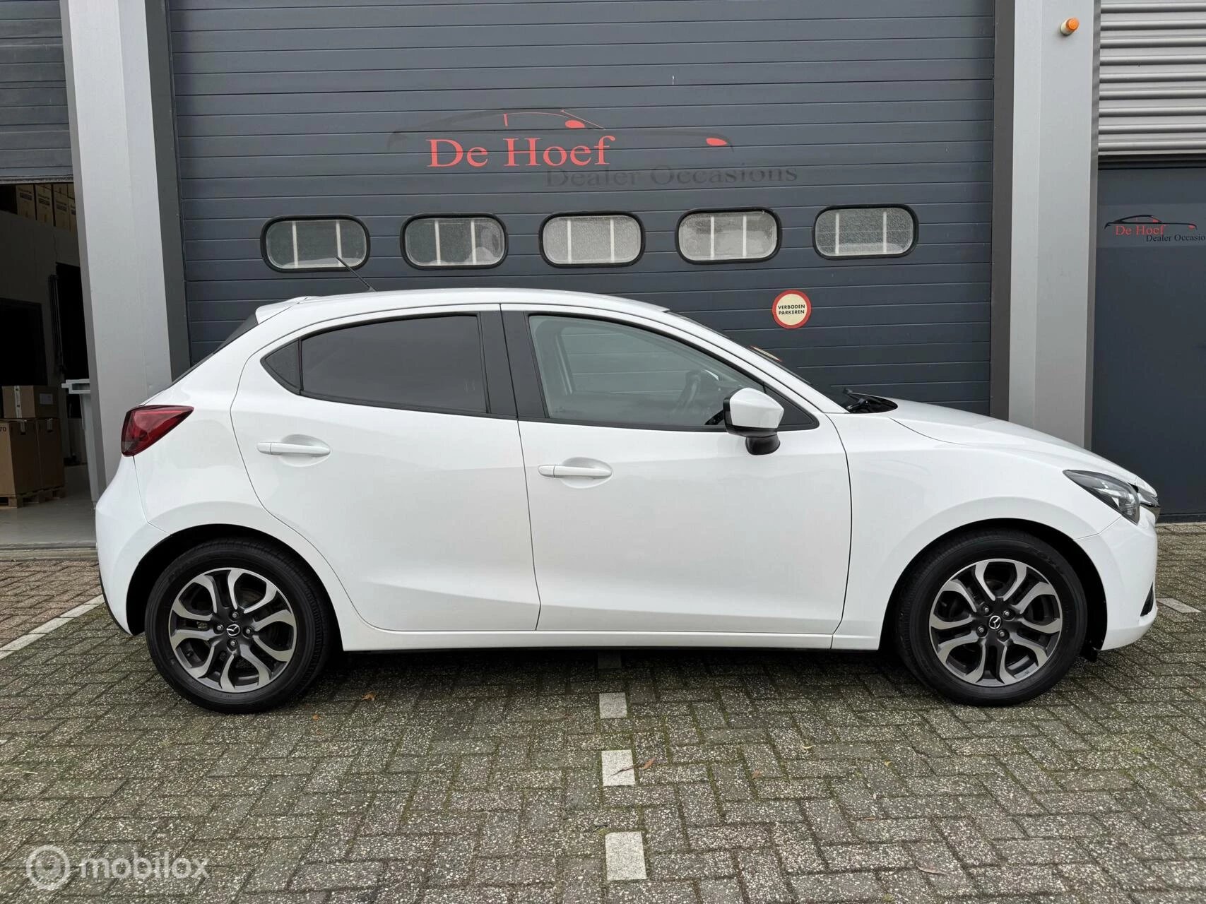 Hoofdafbeelding Mazda 2