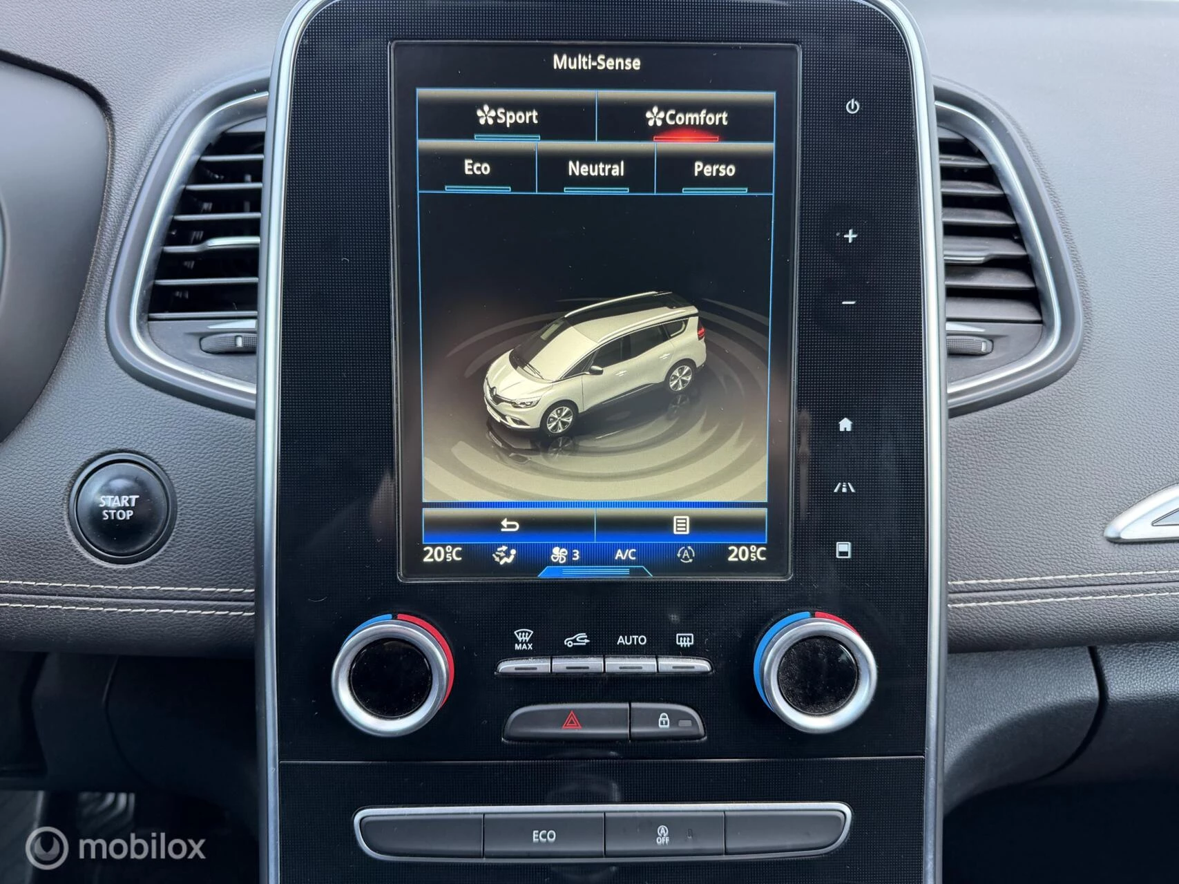 Hoofdafbeelding Renault Grand Scénic