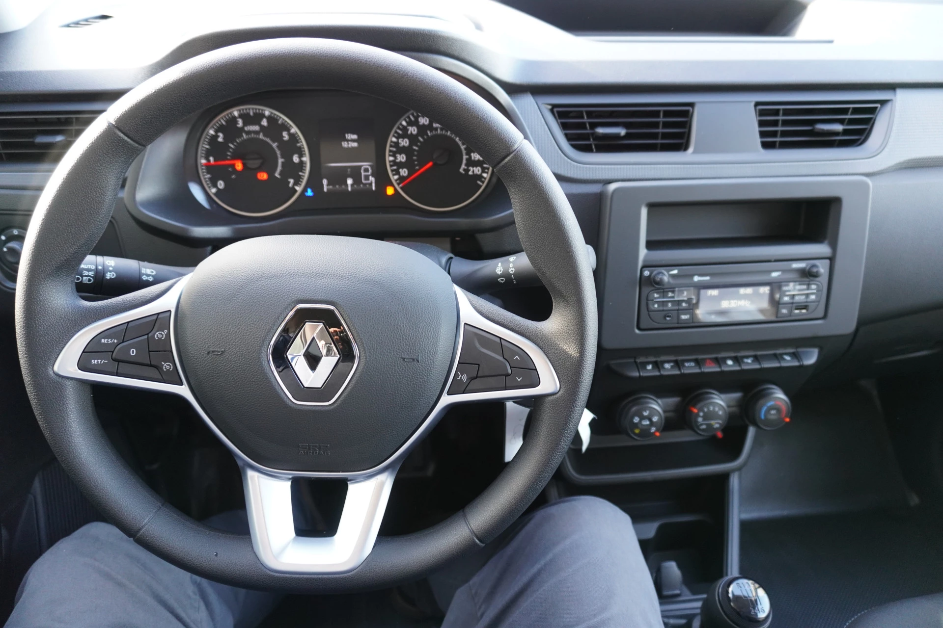 Hoofdafbeelding Renault Express