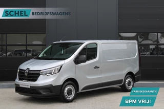 Hoofdafbeelding Renault Trafic Renault Trafic 2.0 Blue dCi 130pk T29 L1H1 Advance - Navigatie - LED - Camera - Parkeersensoren - Rijklaar