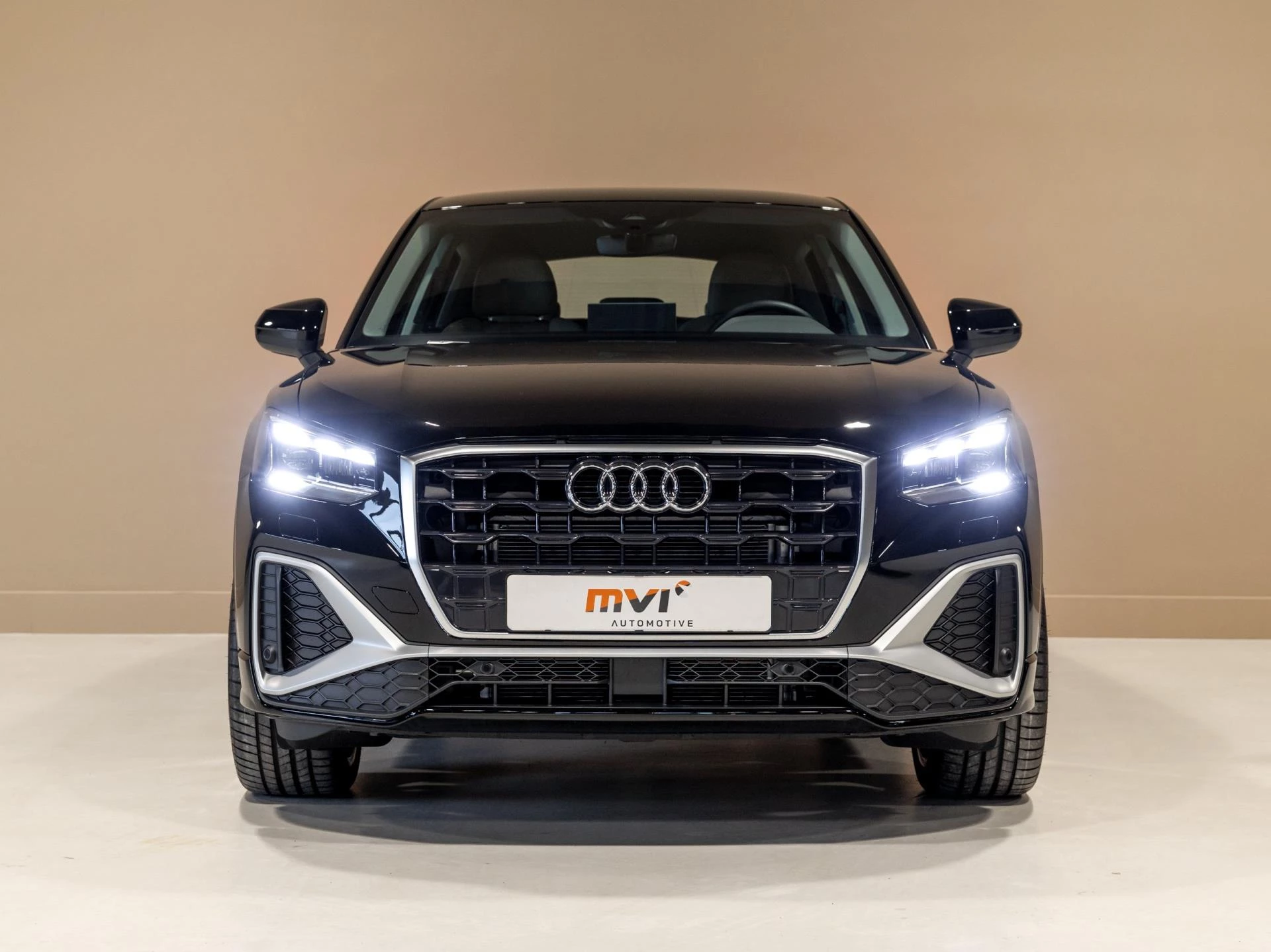 Hoofdafbeelding Audi Q2