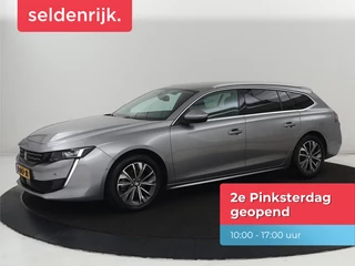 Peugeot 508 SW 1.6 PureTech Allure Avantage | Adaptive cruise |  Carplay | Camera | Full LED | Keyless | Navigatie | Half leder