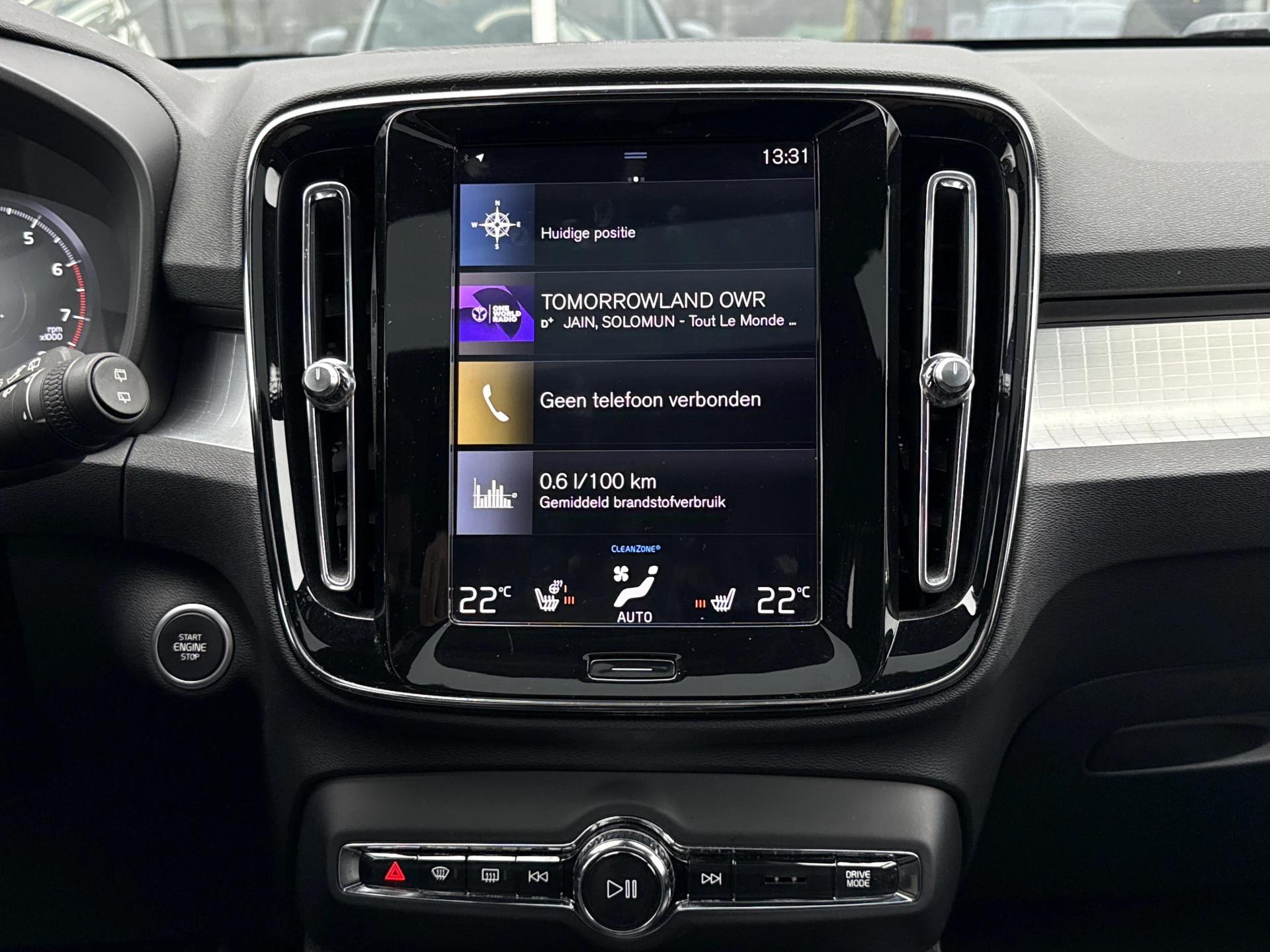 Hoofdafbeelding Volvo XC40