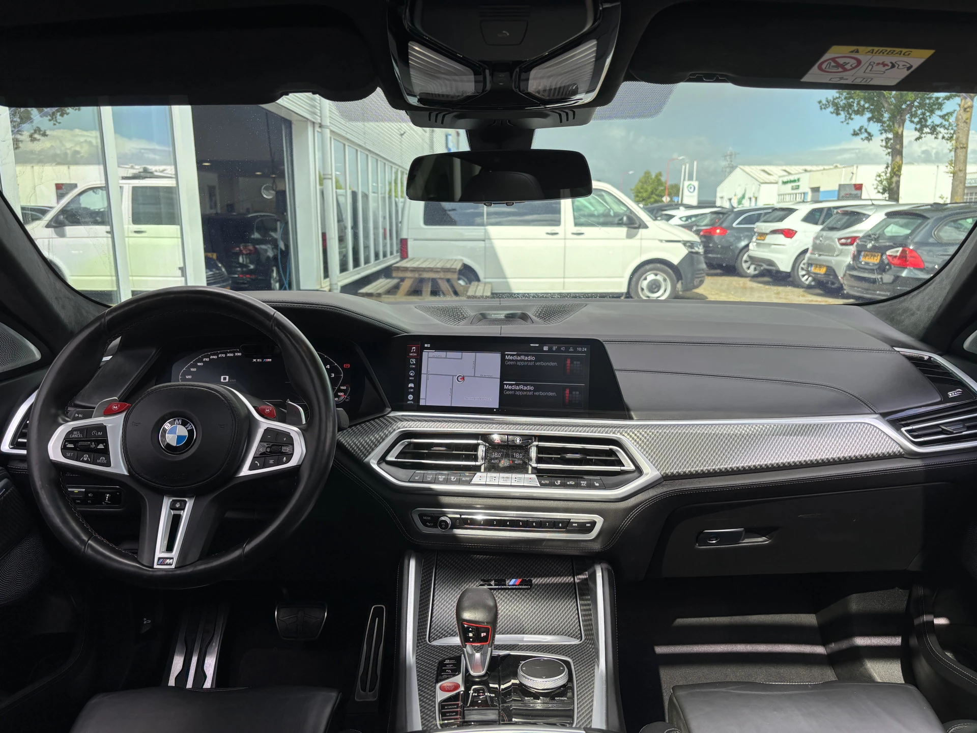 Hoofdafbeelding BMW X6