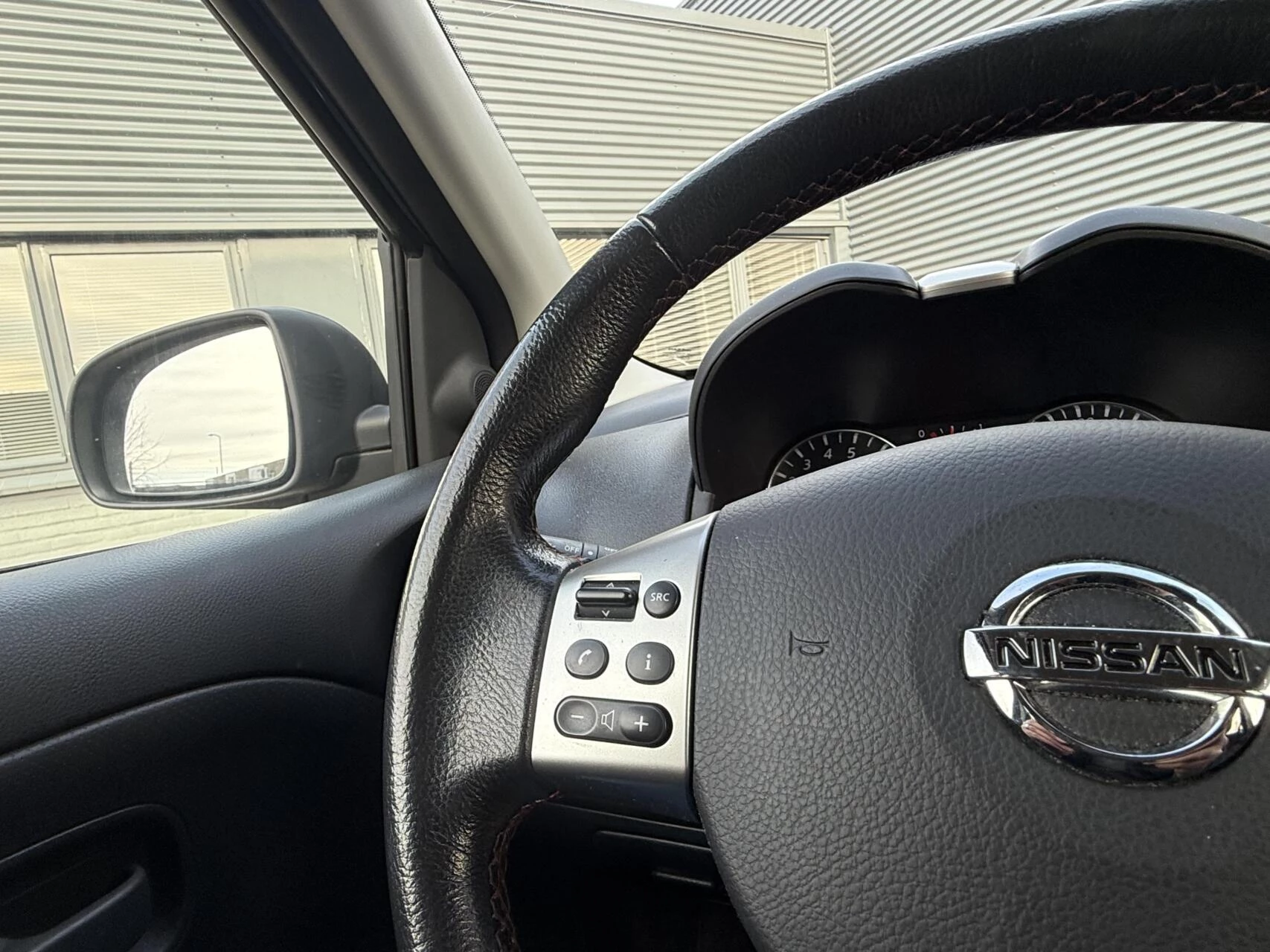 Hoofdafbeelding Nissan Note