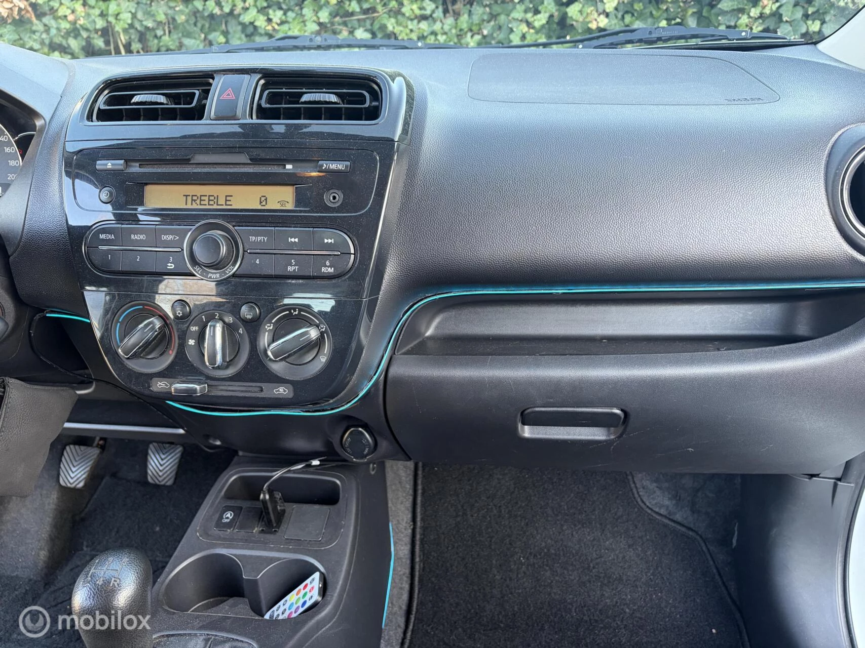 Hoofdafbeelding Mitsubishi Space Star