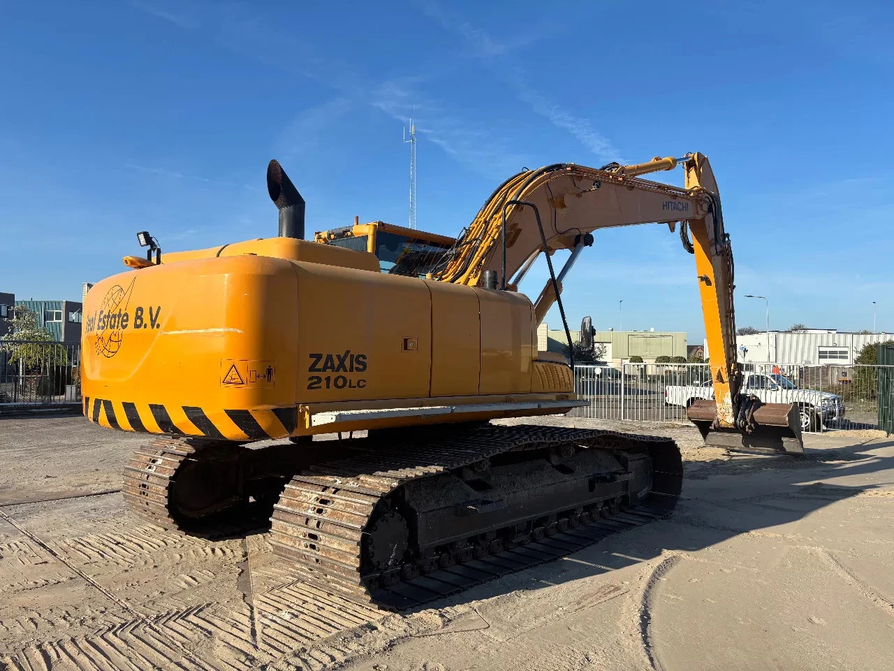 Hoofdafbeelding Hitachi 