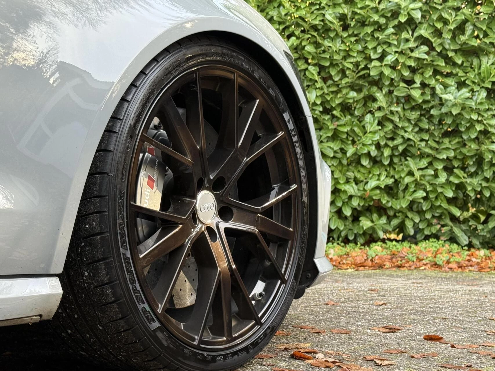 Hoofdafbeelding Audi RS6