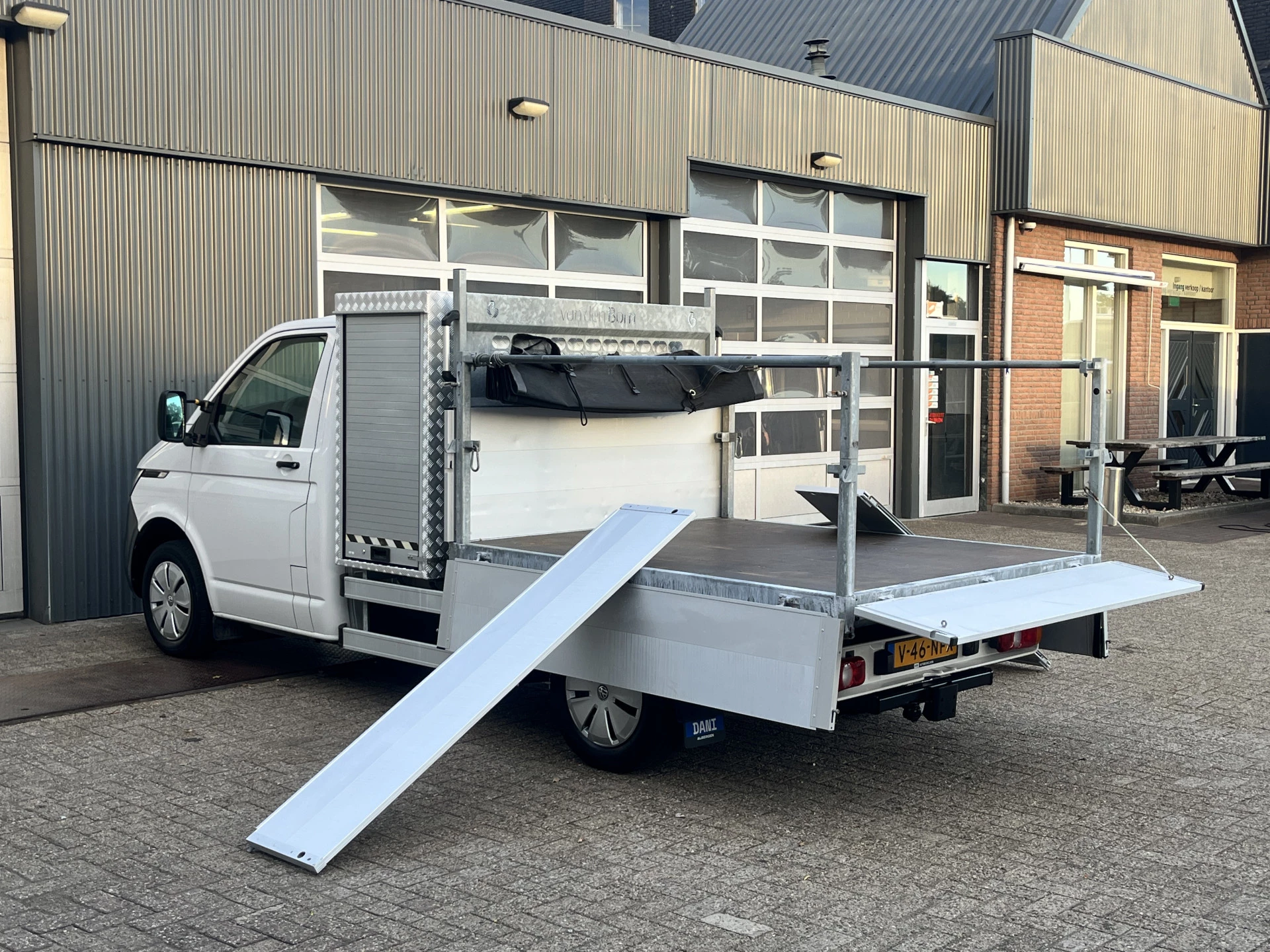 Hoofdafbeelding Volkswagen Transporter