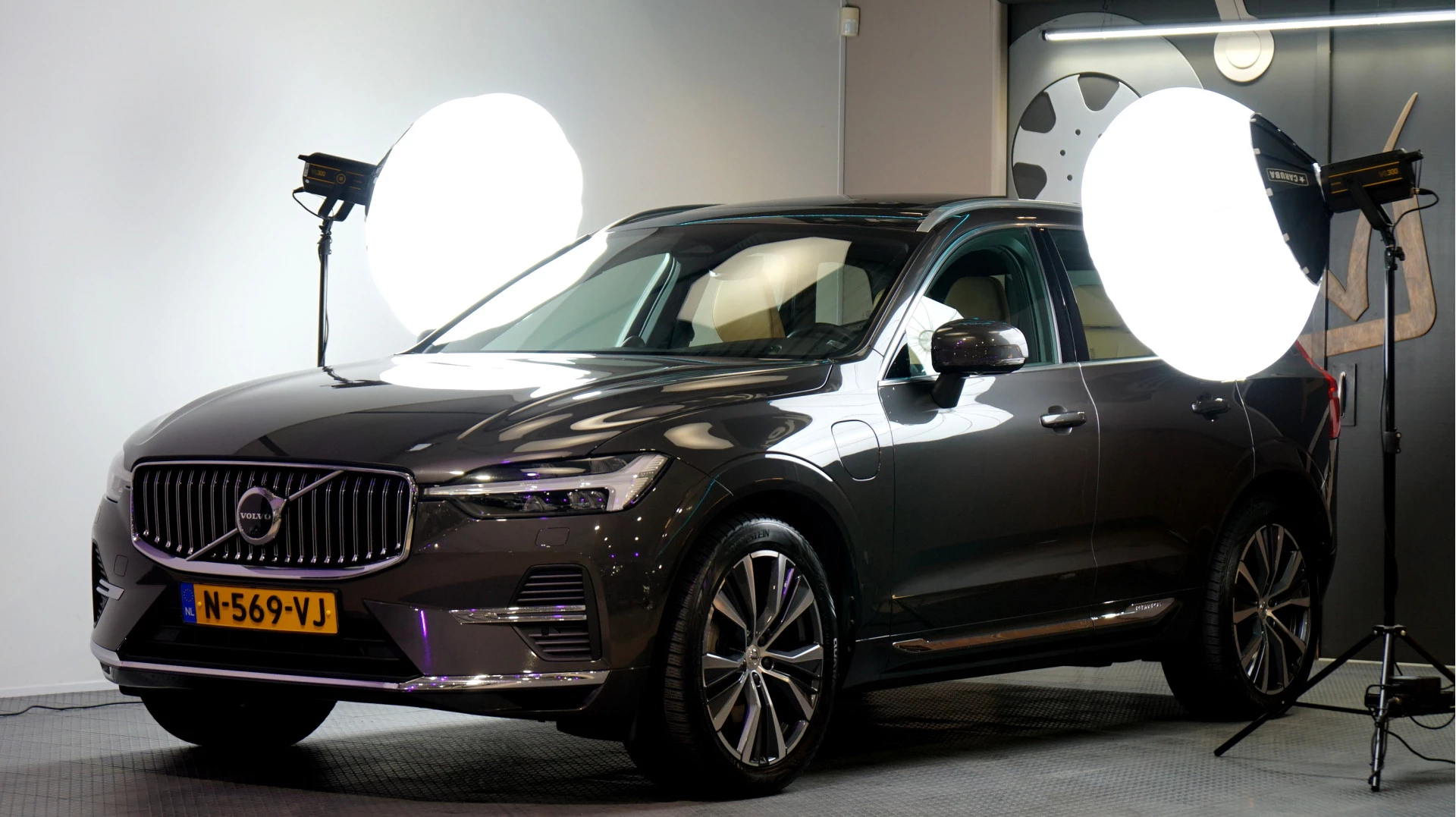 Hoofdafbeelding Volvo XC60