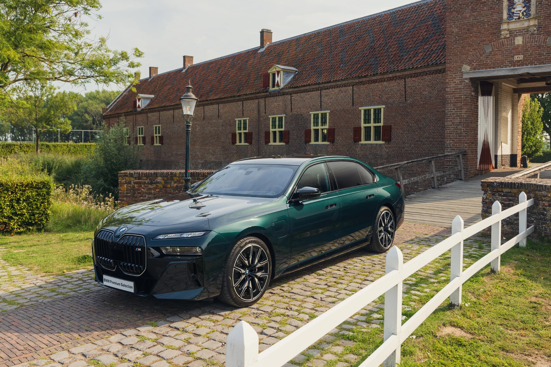 Hoofdafbeelding BMW 7 Serie