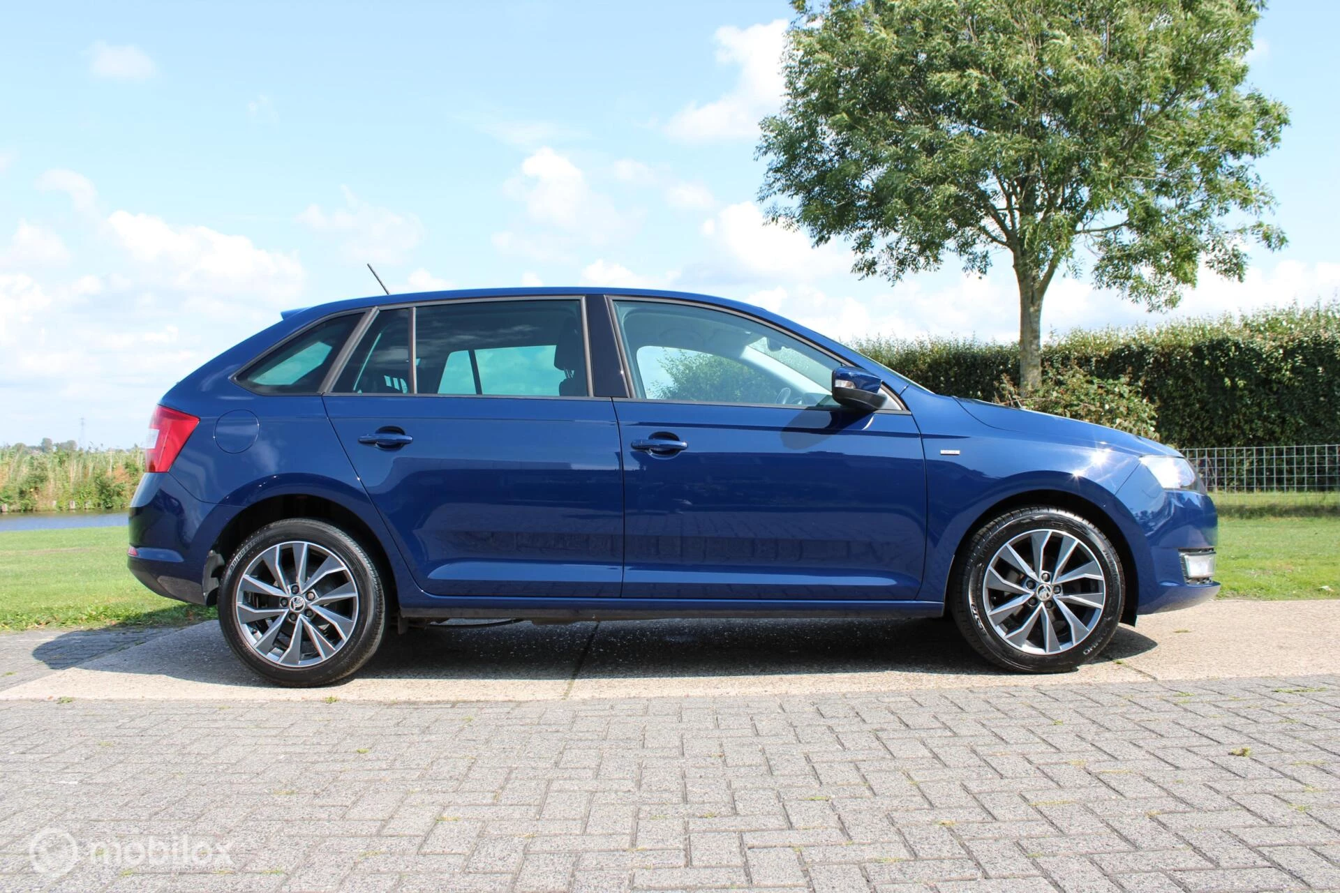 Hoofdafbeelding Škoda Rapid