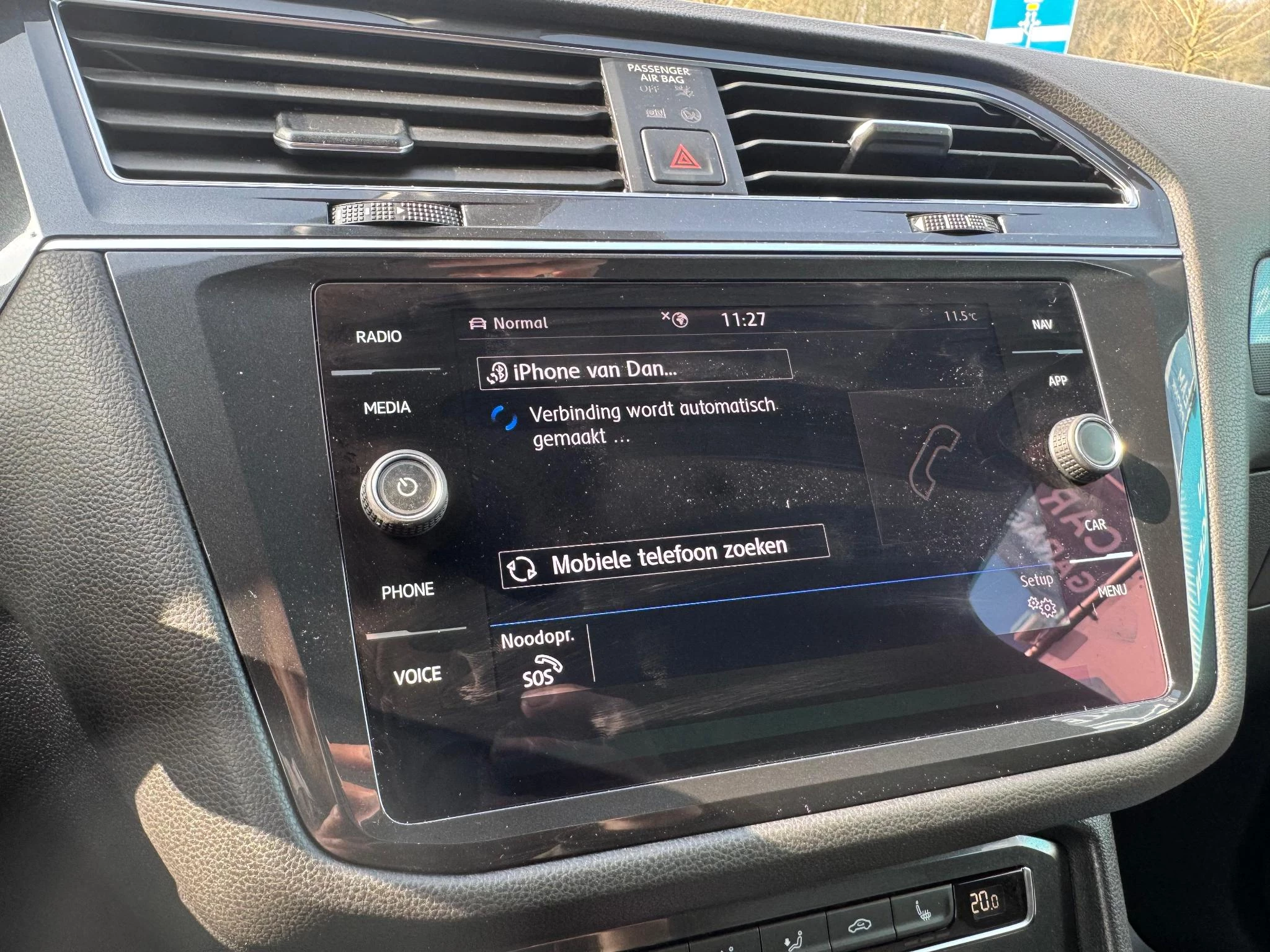 Hoofdafbeelding Volkswagen Tiguan Allspace
