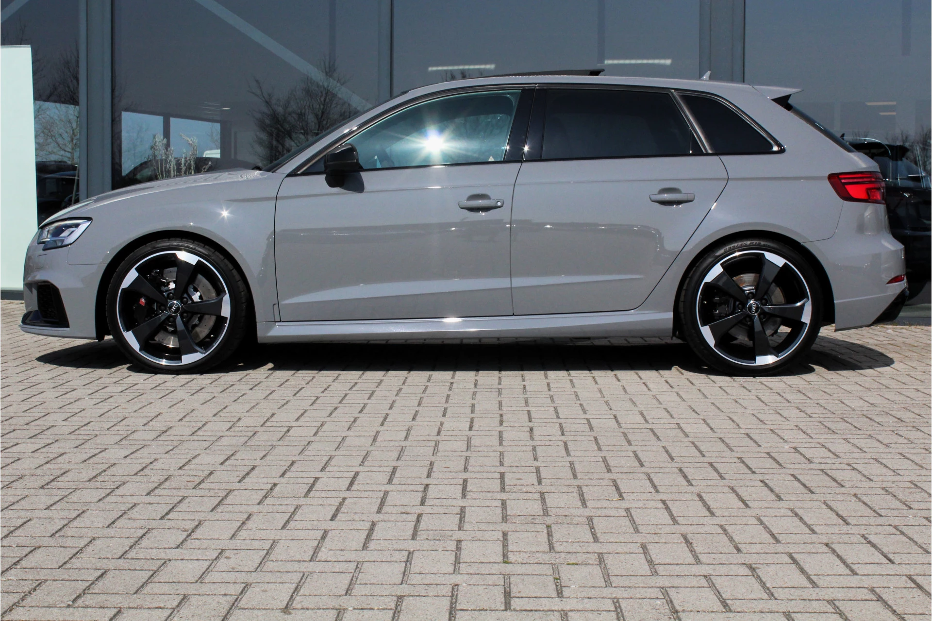 Hoofdafbeelding Audi RS3