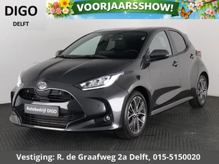 Toyota Yaris 1.5 Hybrid 130 Executive | JBL Audio | Head up Display | Stuur-/Stoelverwarming | Navigatie | Parkeersensoren voor & Achter