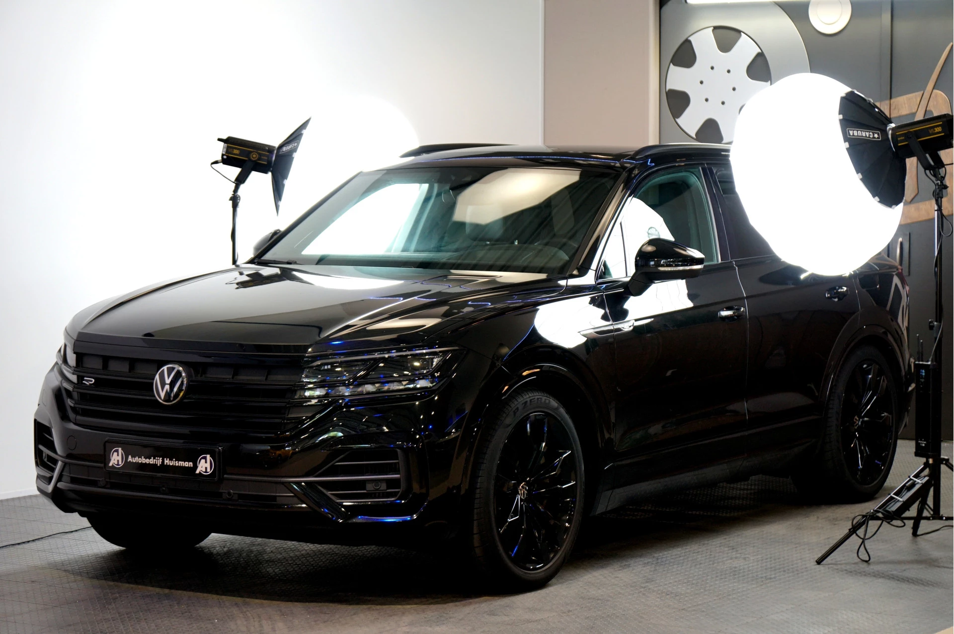Hoofdafbeelding Volkswagen Touareg