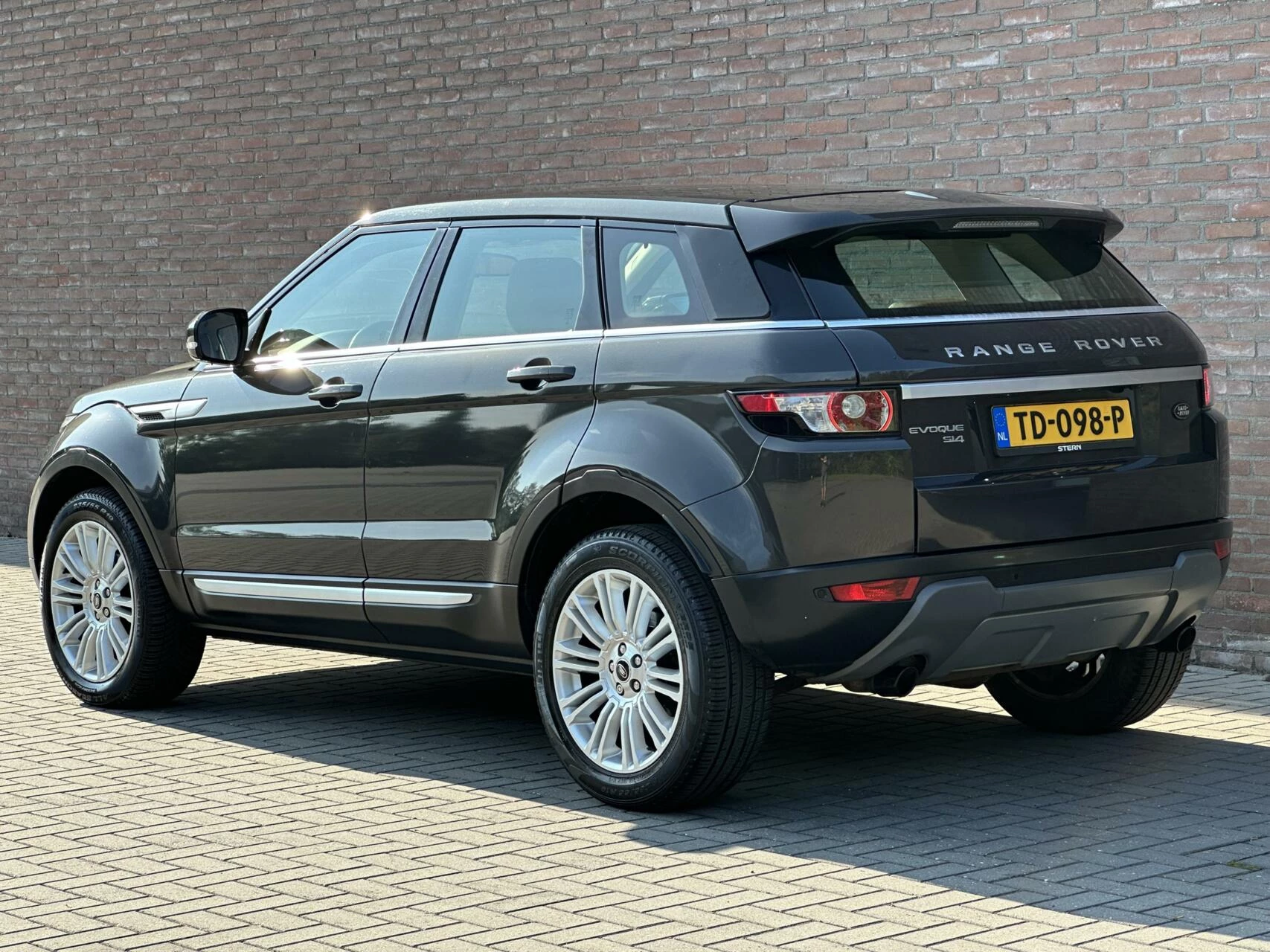 Hoofdafbeelding Land Rover Range Rover Evoque