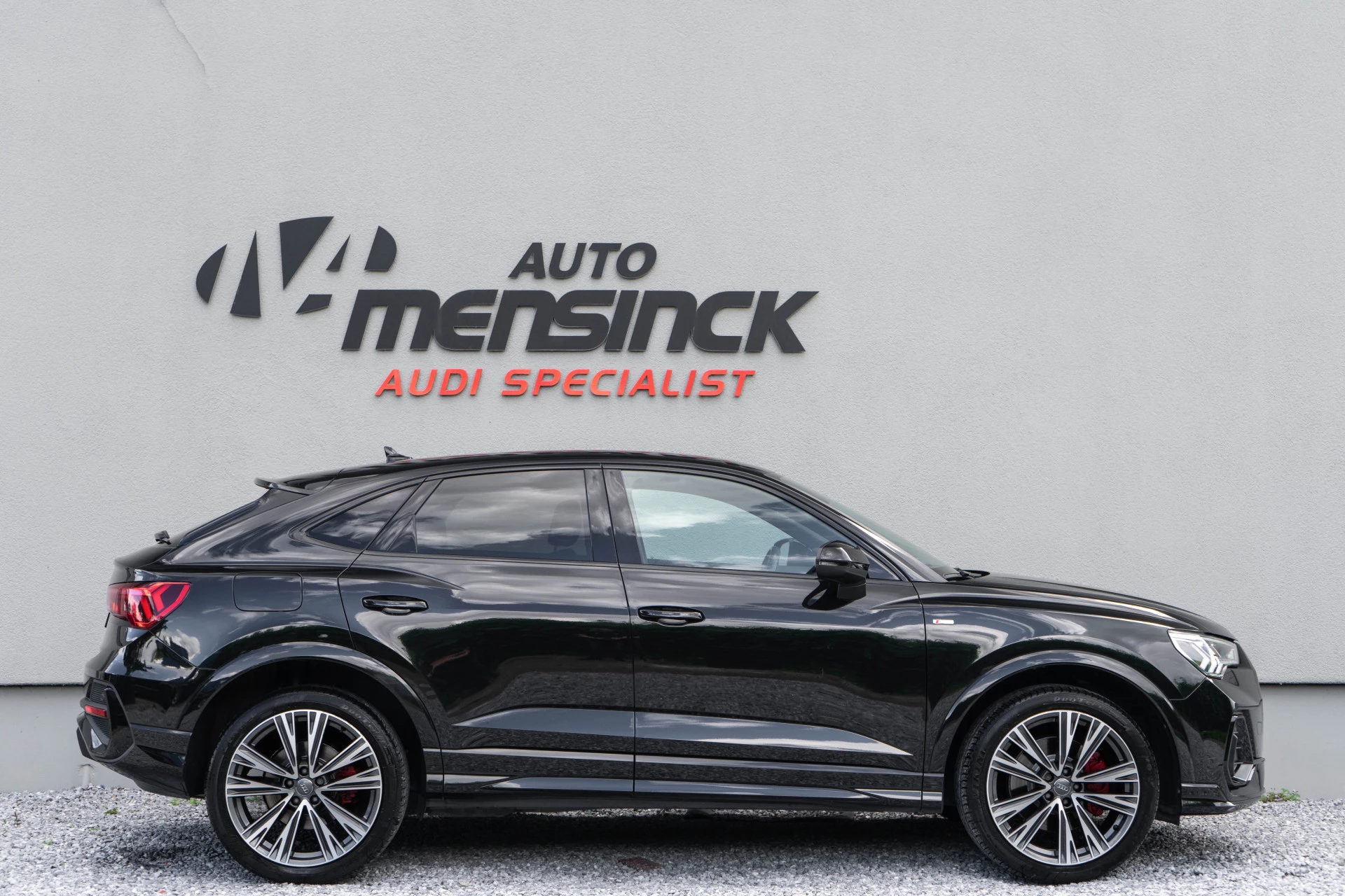 Hoofdafbeelding Audi Q3