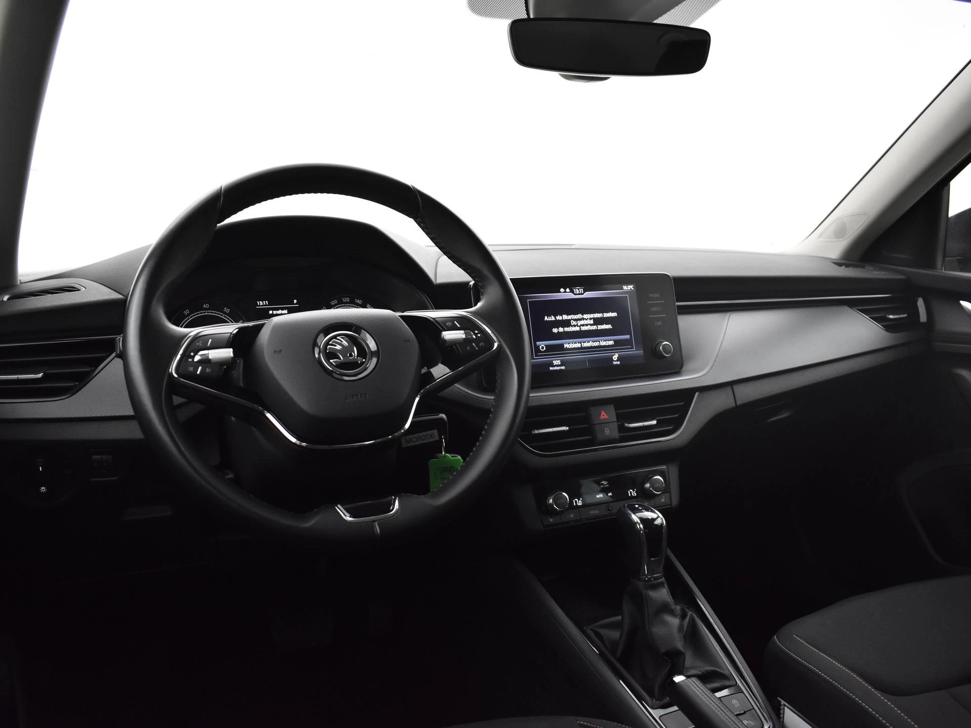 Hoofdafbeelding Škoda Kamiq