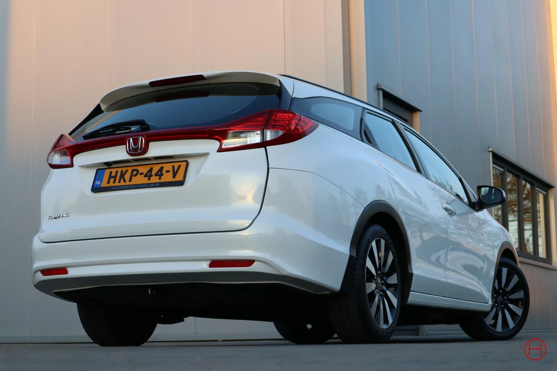 Hoofdafbeelding Honda Civic