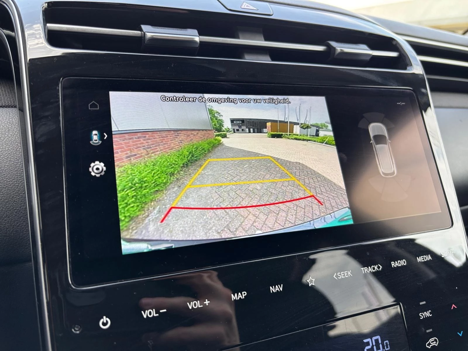 Hoofdafbeelding Hyundai Tucson