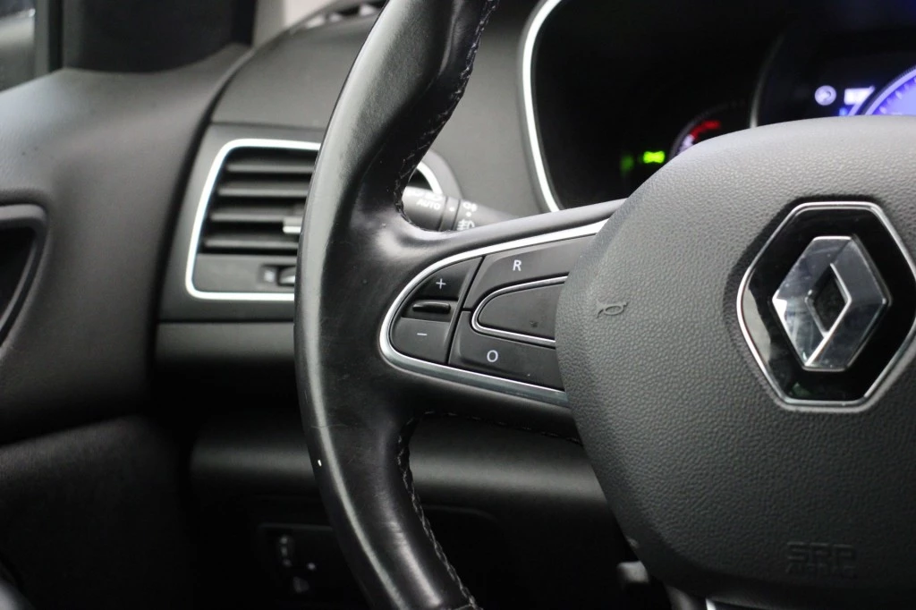 Hoofdafbeelding Renault Mégane