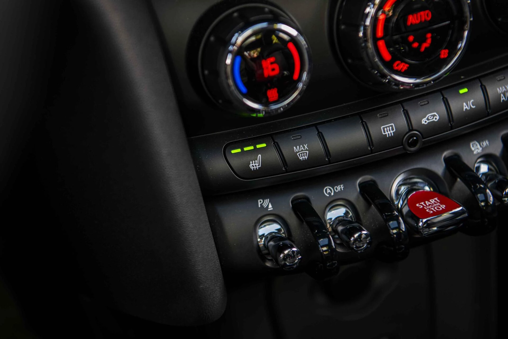 Hoofdafbeelding MINI Cooper S
