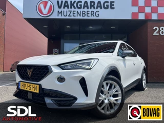 CUPRA Formentor 1.4 e-Hybrid Business // FULL LED // ADAPT. CRUISE // HALF LEDER // CAMERA+SENSOREN // NAVI // KEYLESS //