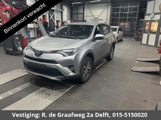 Hoofdafbeelding Toyota RAV4