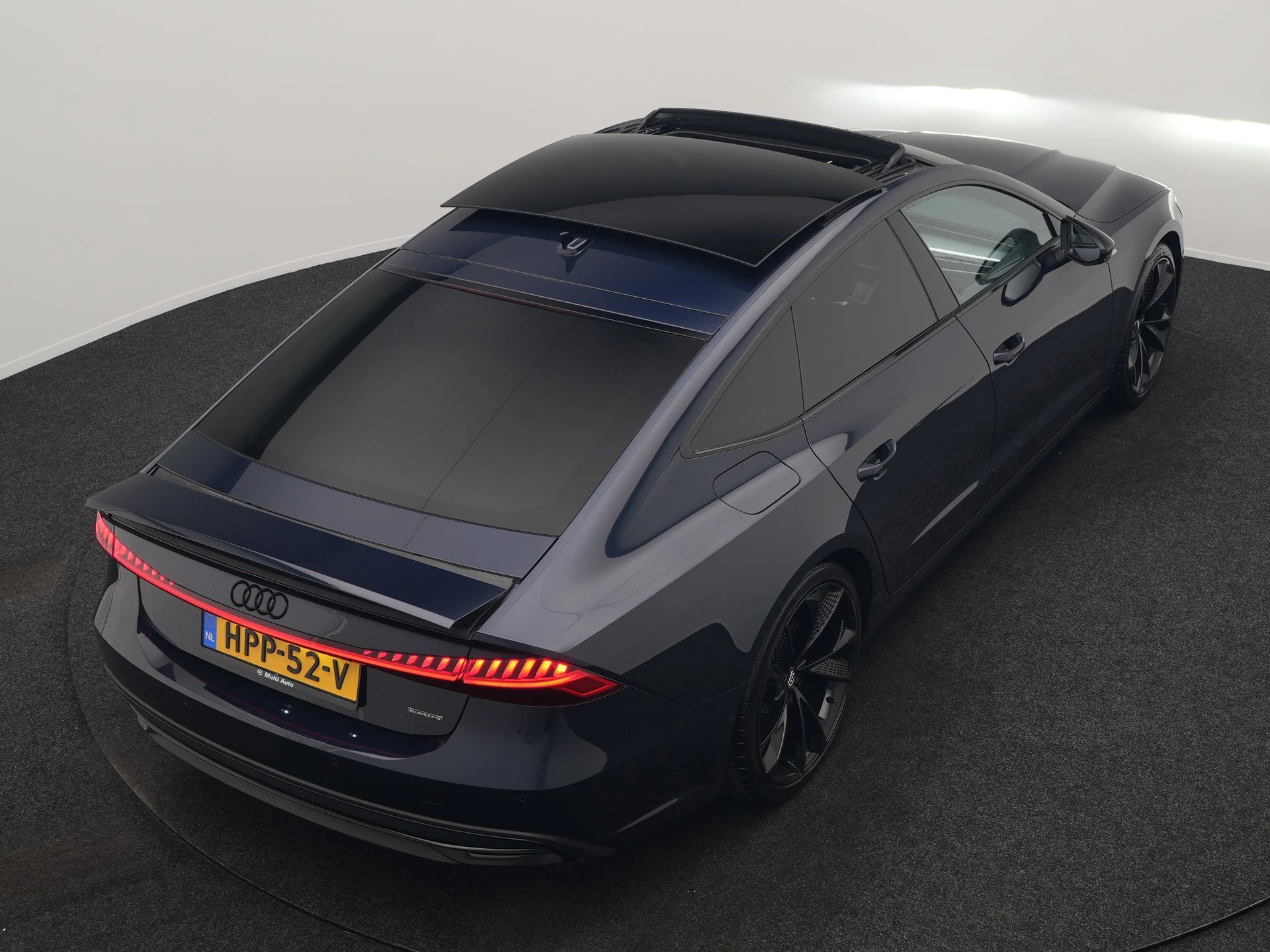 Hoofdafbeelding Audi A7