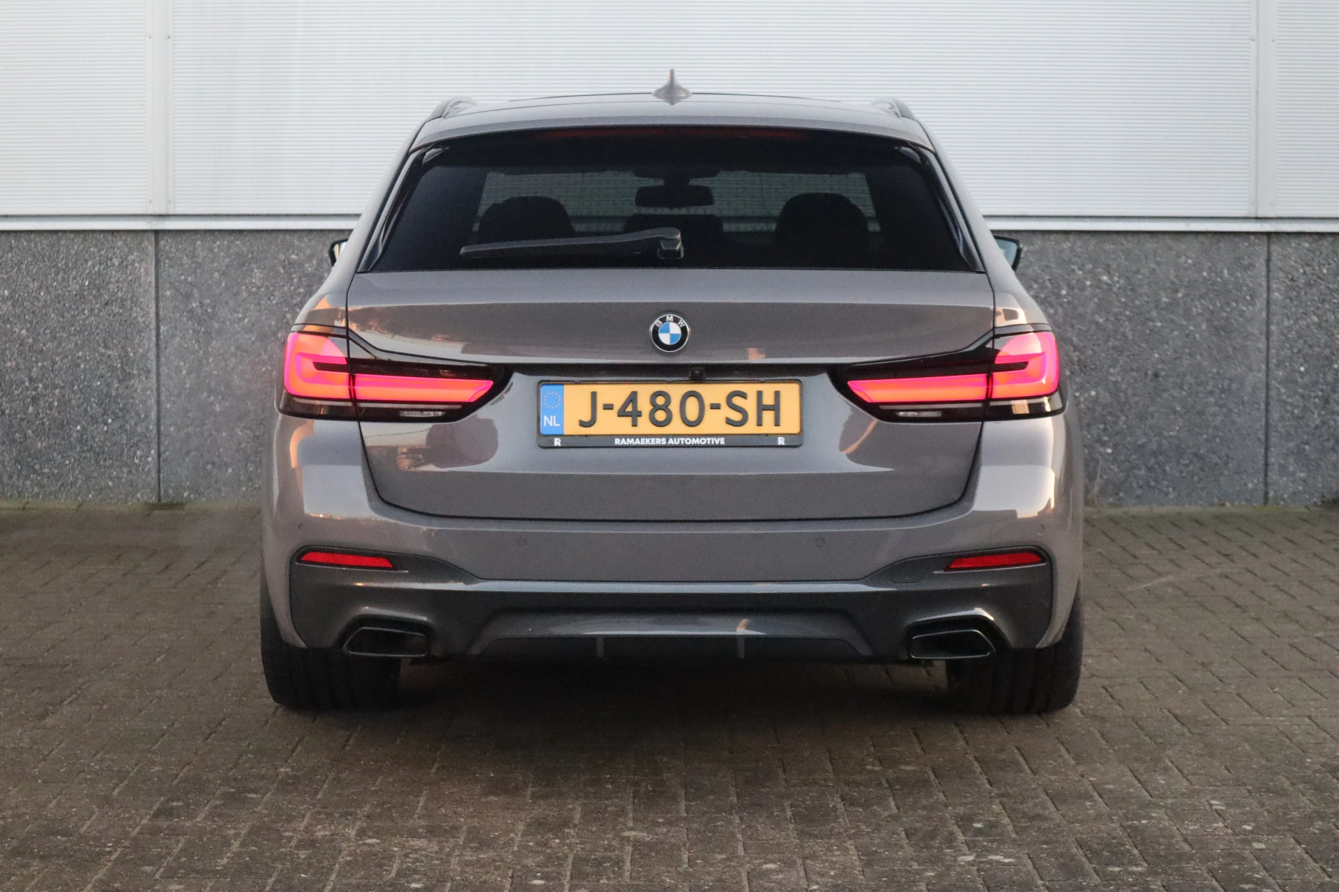Hoofdafbeelding BMW 5 Serie