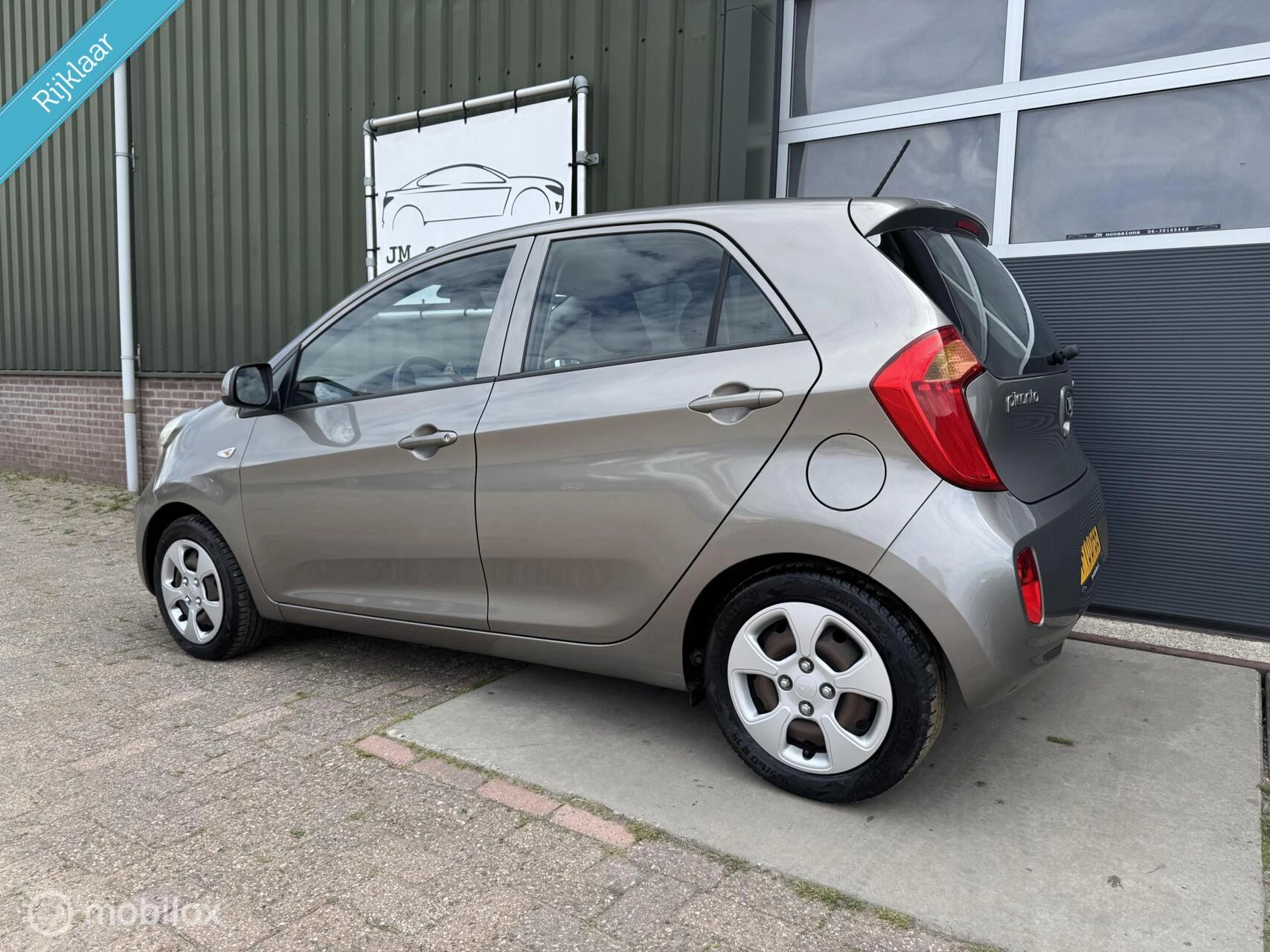 Hoofdafbeelding Kia Picanto