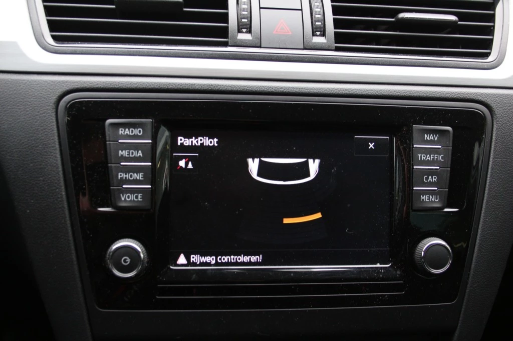 Hoofdafbeelding Škoda Rapid